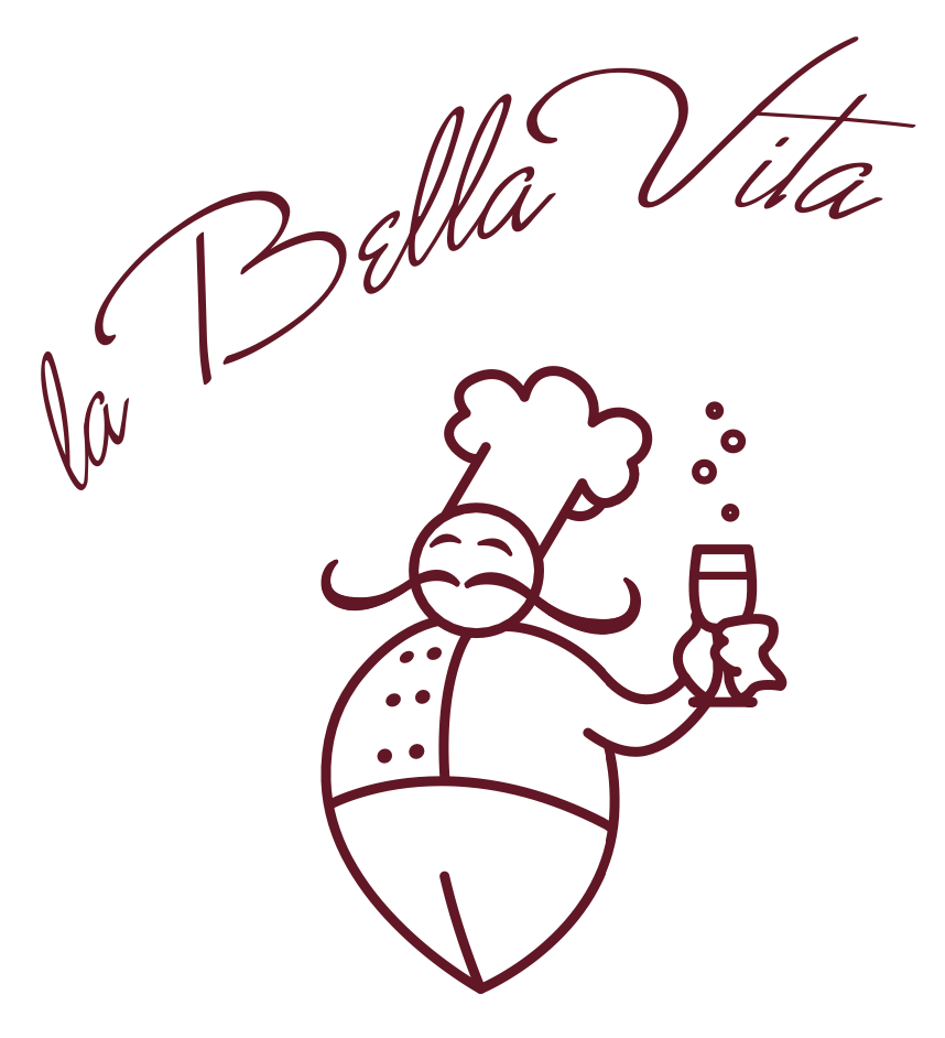 Logo for La Bella Vita restaurant